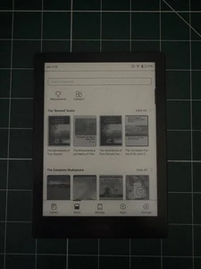 ONYX BOOX Poke5 32GB, Wi-Fi, 6" - Black E-reader - Picture 1 of 3