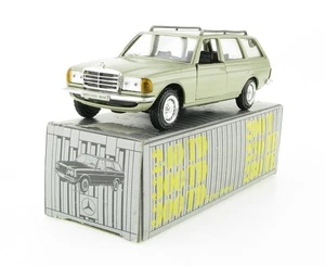 CONRAD 3065 Mercedes Benz 240 TD /T 280 TE W 123 in OVP  1:35 Model Modellauto - Picture 1 of 9