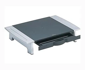 Fellowes Office Suites Monitor Riser - Up to 21" Screen Support - 80 lb Load - Picture 1 of 1