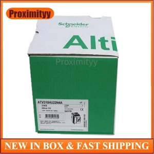 1PC New In Box ATV310HU22N4A Inverter One Year Warranty Fast Ship - Picture 1 of 7
