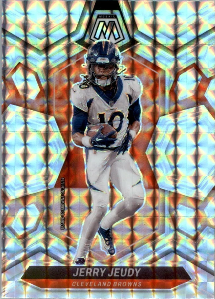 B6244- 2024 Panini Mosaic Football Insert Cards4 -You Pick- 15+ FREE US SHIP - Image 1 of 1