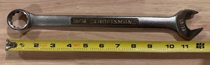 Craftsman 15/16 Schraubenschlüssel Kombination geschmiedet in USA VV-44704 - Bild 1 von 11