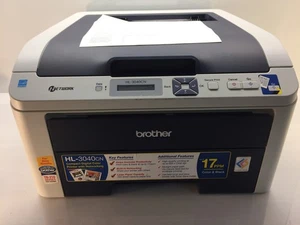 Brother HL-3040CN stampante laser digitale a colori di rete - numero 3.607 pagine - Foto 1 di 10