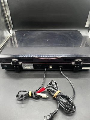 Sony PS-LX300USB Stereo Turntable USB and RCA Output - Record Player Works - Image 1 of 4