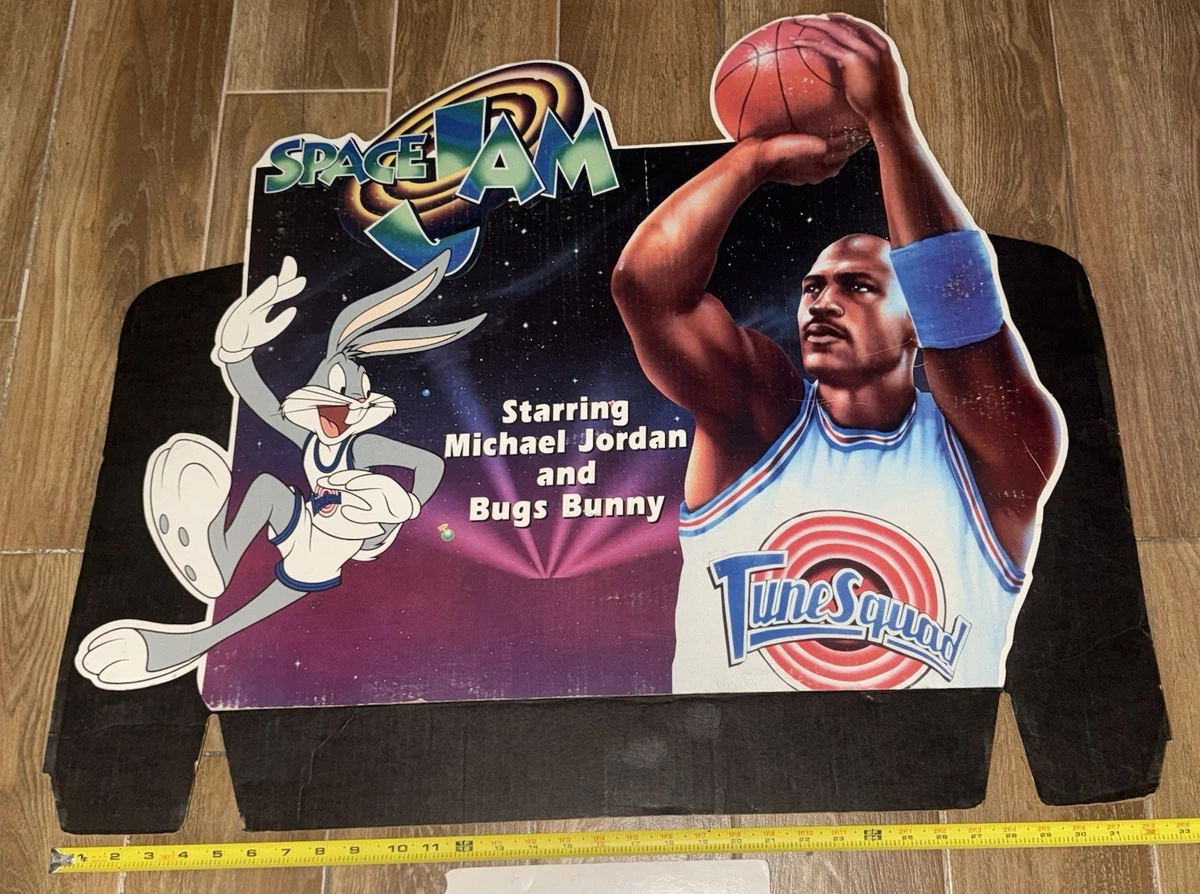 Space Jam Poster Indiana Vintage Sports Posters for sale | eBay