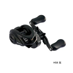 Carrete de baitcasting Abu Garcia 2025 Zenon Core HS8-L LH - Se envía desde Japón - Imagen 1 de 1
