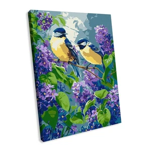 Kit Pintura por Números Spring Duet KHO6654 - Imagen 1 de 2