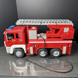 Driven By Battat Firetruck 19" - Siehe Beschreibung - Bild 1 von 19