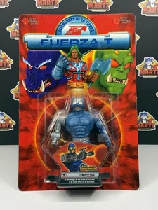 Tekno Fuerza T Top Toys Argentina No Motu No He Man - Picture 1 of 4