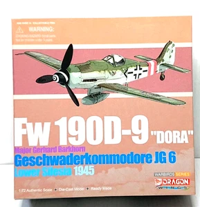 'Dora' Fw 190D-9 (DML) Dragon Wings 1:72 Scale Warbirds Series " - Bild 1 von 11