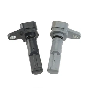 2pcs Upper & Lower Crankshaft Position Sensor Fit for Cadillac 12575481 12575482 - Picture 1 of 5