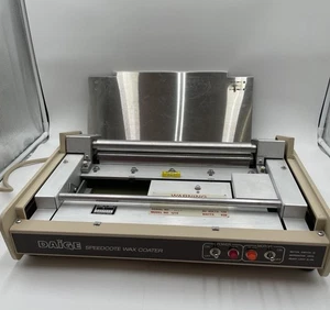 Daige 1215 Wax Waxer Clean Vintage Tested - Picture 1 of 12