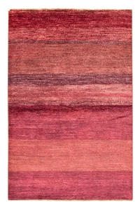 4'0" x 6'2" Hand Knotted Area Rug Traditional Oriental Wool Carpet - Picture 1 of 9