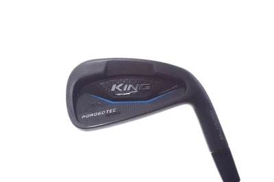 Cobra King Forged TEC One Black 3-Iron Stiff Flex Steel Shaft Very Good - Image 1 of 4