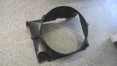 1978-1988 G-BODY MALIBU ELCAMINO MONTE CARLO CUTLASS V8 305 350 SBC cubierta de ventilador 3 Foto 1 de 4