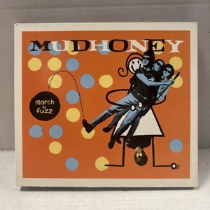Mudhoney March To Fuzz CD Album Sub Pop 2000 Original Pressing Rare Vintage - Picture 1 of 8