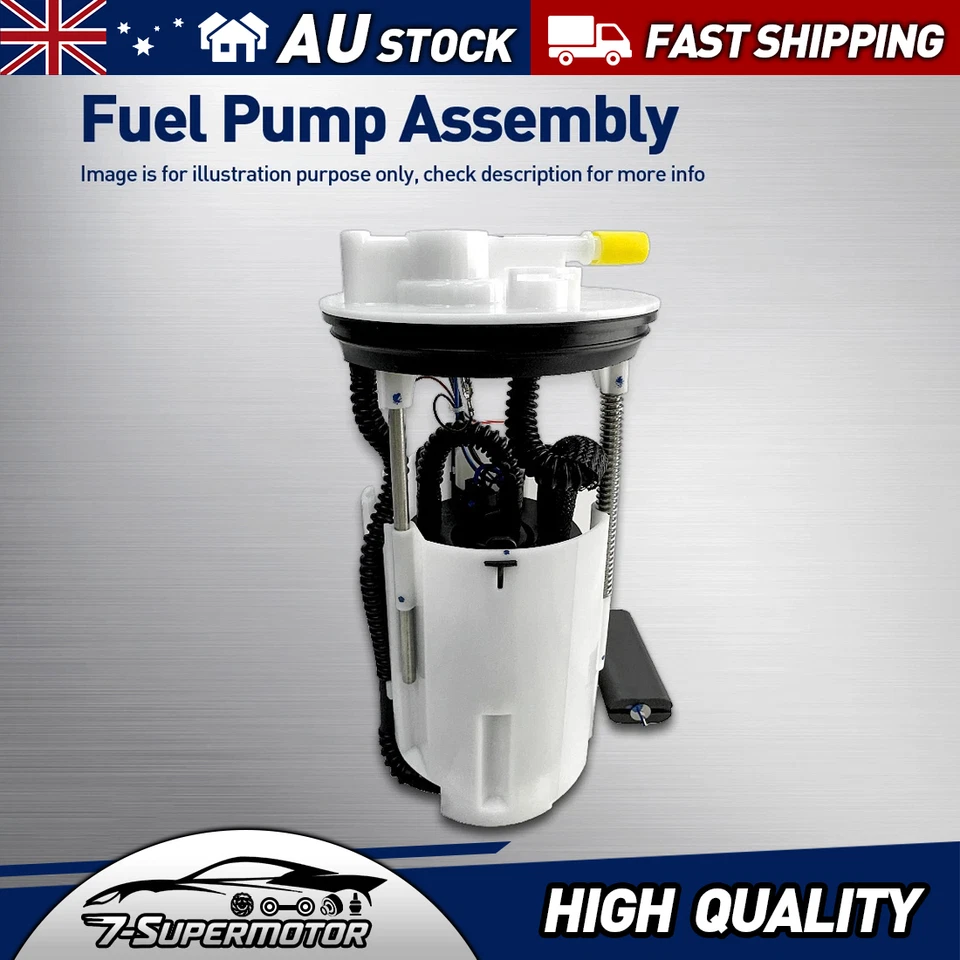 Fuel Pump Module for Toyota Corolla 2000-2013 E110 E120 ZZE152 Petrol 1.6L 1.8L - image 1 of 1