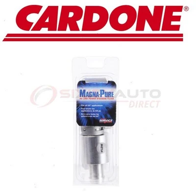 Cardone Power Steering Filter for 1996-1999 BMW 328is - Fluid Pump Rack ve Foto 1 de 4