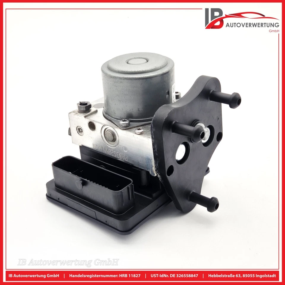 Unidad de control ABS bloque hidráulico A2059004449 MERCEDES-BENZ CLASE C S205 C220 CDI Foto 1 de 4