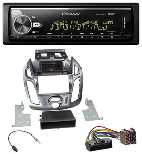 Pioneer Bluetooth USB DAB MP3 Autoradio für Ford Connect Transit 12-18 ohne Disp - Bild 1 von 7