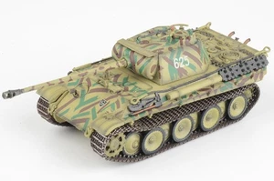 63207 Dragon Models Sd.Kfz.171 Panther G 1/72 Model #625 German Army - Picture 1 of 2