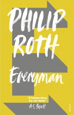 Everyman Paperback Philip Roth - Image 1 of 2