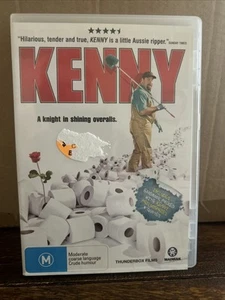 Kenny : Shane Jacobson : Region 4 - Picture 1 of 1