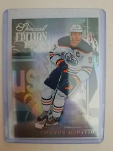 Connor McDavid, #SE-26, Edmonton Oilers, Upper Deck, 2023, Series One,Sp.Edition - Bild 1 von 2