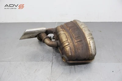 2002-2005 PORSCHE 911 CARRERA 3.6L ENGINE EXHAUST REAR LEFT MUFFLER SILENCER OEM - Image 1 of 4