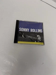 Sonny Rollins, Vol. 1 by Sonny Rollins (CD, Aug-1988, Blue Note (Label)) - Picture 1 of 4