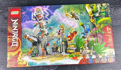 Lego Ninjago The Keeper's Village 71747 Novo Selado - Imagem 1 de 4