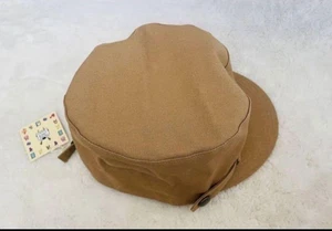 Ghibli Museum Limited Laputa Castle in the Sky Pazu's Hat Beige 57cm Neu Japan - Bild 1 von 1
