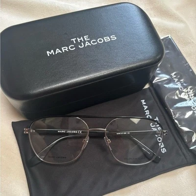 Набор аксессуаров для черных очков Marc Jacobs - Изображение 1 из 4