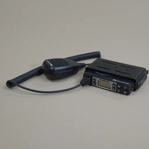 Midland MXT105 MicroMobile GMRS Two-Way Radio Vehicle/Home Weather Scan EUC! - Picture 1 of 7