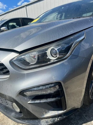 KIA CERATO LEFT HEADLAMP BD, S/SPORT/SI/LX/SX, HALOGEN TYPE, 04/18-03/21 18 19 2 - image 1 of 3