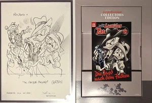 LTB Lustiges Taschenbuch Limited Collectors Edition Nr. 1 NEU OVP - Bild 1 von 1