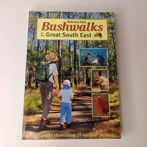 National Park Bushwalks Pb Book Of The Great South East Queensland Bushwalking - Picture 1 of 16