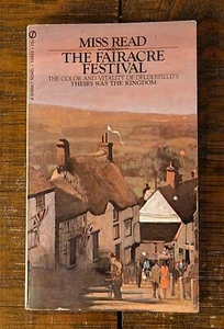 The Fairacre Festival By Miss Read 1972 First Printing Paperback - Picture 1 of 5