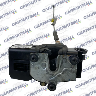 2008-2012 Chevrolet Malibu Front Left Side Door Lock Latch Actuator L20922229 Foto 1 de 4