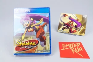 Playstation 4 *Shantae and the Pirate's Curse* PS4 Neu / New Limited Run #025 - Bild 1 von 8