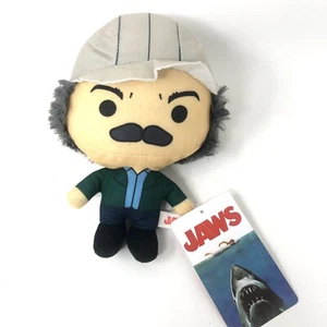 Jaws The Movie Kawaii 7" Quint Fisherman Toy Stuffed Plush New - Picture 1 of 3