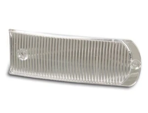 Genuine Porsche 911 964 RS Dummy Fog Light Lens RIGHT FRONT 96463120475 - Foto 1 di 1