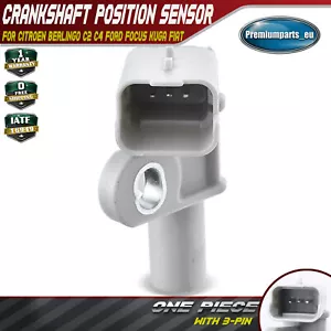 Camshaft Position Sensor for Citroen Berlingo C2 C4 Ford Focus Kuga Fiat 19207V - Picture 1 of 10