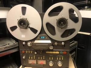 Tascam Model 32 Professional Half-track reel-to-reel. Very Rare! - Picture 1 of 19