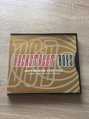 Backstreet Boys - Anywhere for You Single CD Original - Bild 1 von 3