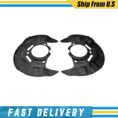 Protectores antipolvo de freno delanteros Dorman 924-372 nuevos para Toyota Corolla Matrix Scion tC Foto 1 de 4