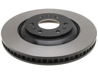 For 2004-2009 Cadillac SRX Brake Rotor Front AC Delco 37492VV 2007 2005 2006 - Image 1 of 2