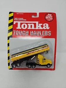 1999 TONKA - TOUGH HAULERS - DIE CAST COLLECTION - Picture 1 of 2