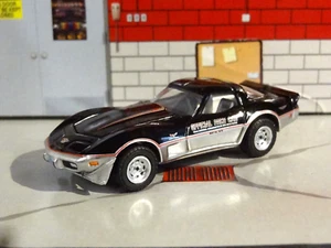 1978 INDY 500 PACE AUTO CHEVROLET CORVETTE C3 1/64 MASSSTAB DRUCKGUSS DIORAMA MODELL Q - Bild 1 von 5
