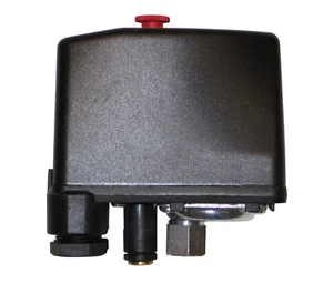 Presostato PTA 12 para compresores 400 V + 220 V Made in Italy - Imagen 1 de 4